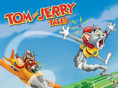 Watch Tom and Jerry Tales - The Complete First Season | Prime Video