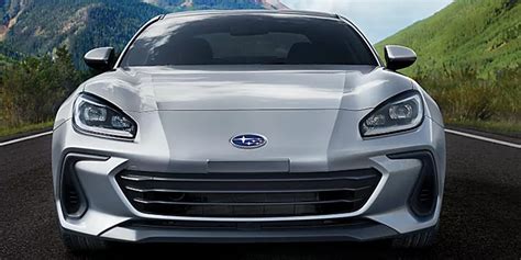 2023 Subaru BRZ | Valley Subaru of Longmont