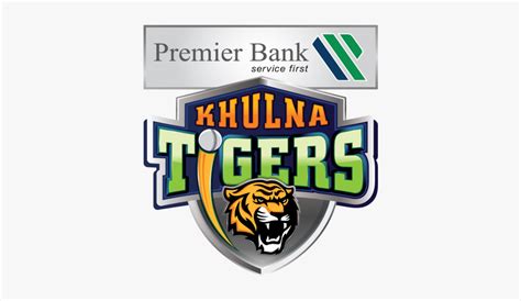 Khulna Tigers Bpl 2019, HD Png Download - kindpng