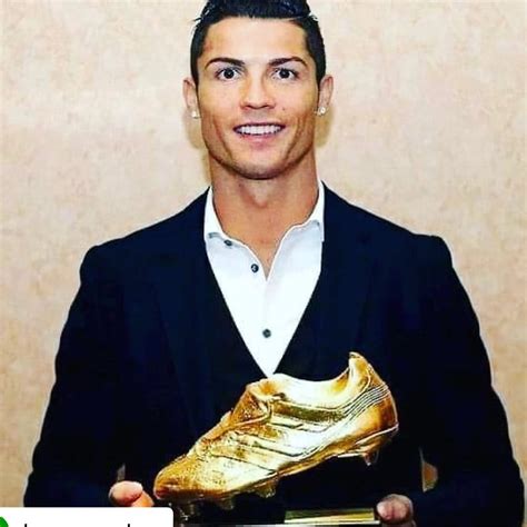 Cristiano Ronaldo Won The Golden Boot - Sports - Nigeria