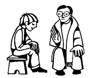 Sacrament of Reconciliation | Clipart Panda - Free Clipart Images