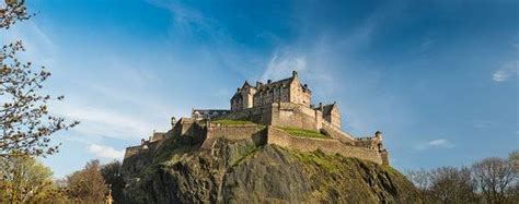 The Beauty of EDINBURG CASTLE