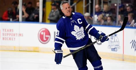 Doug Gilmour is returning to the Toronto Maple Leafs | Offside