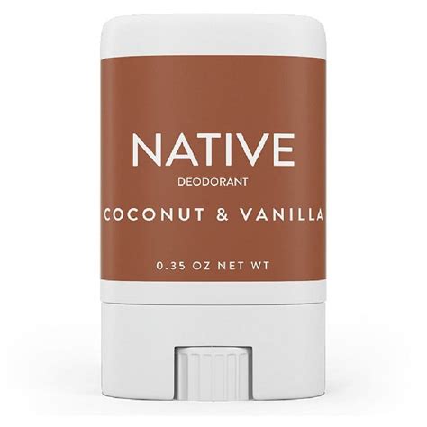 Native Deodorant Coconut & Vanilla - Walmart.com