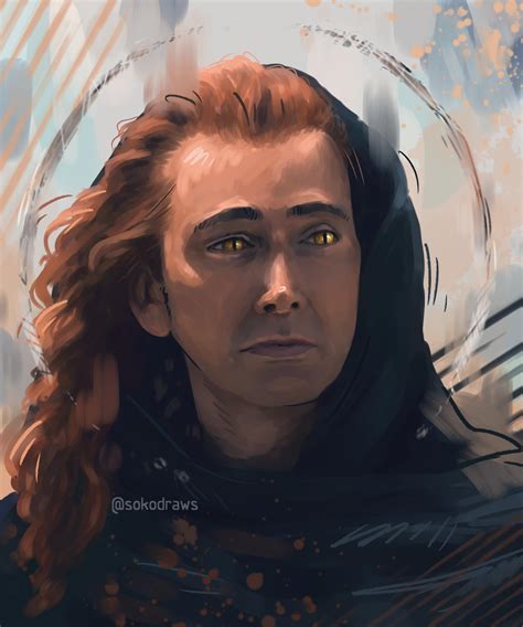 long hair crowley is definitely my favorite to draw, 33AD was my fav ...