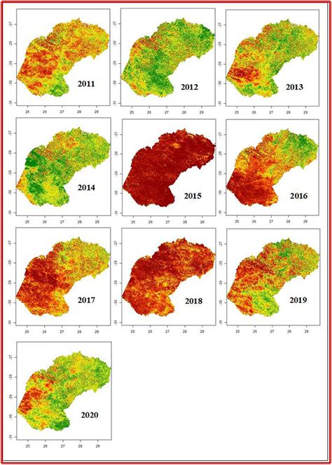 Frontiers | Agricultural Drought and Its Potential Impacts: Enabling ...