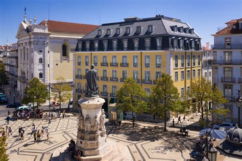 Bairro Alto Hotel: one of Lisbon’s best boutique hotels gets a makeover ...