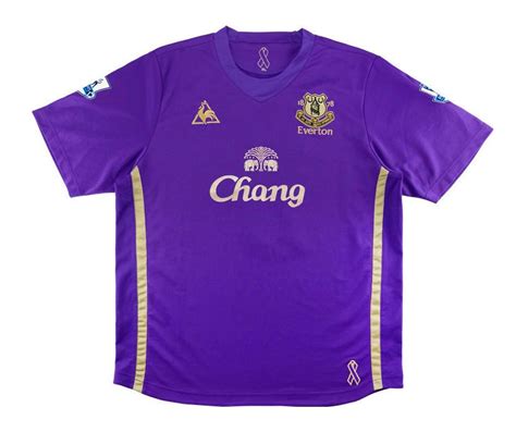 Everton 2009-10 Third Kit