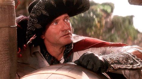 Robin Williams as Peter Pan Banning in Hook (1991) - Robin Williams Fan Art (42929007) - Fanpop