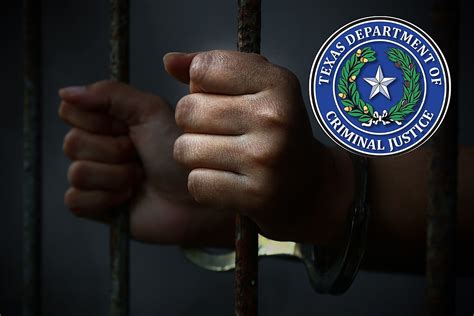 Texas Leads The Nation In Female Incarceration: A Closer Look At The ...