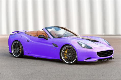 Purple Ferrari Car Pictures & Images â€“ Super Cool Purple Ferrari