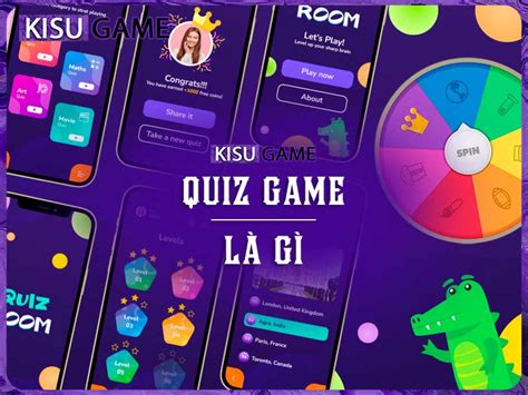 Quiz Game là gì ? Hướng dẫn tạo Quiz Game nhanh chóng trong 1 nốt nhạc ...