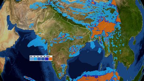 Weather forecast for the week in India 15th- 21st April | Skymet Weather Services