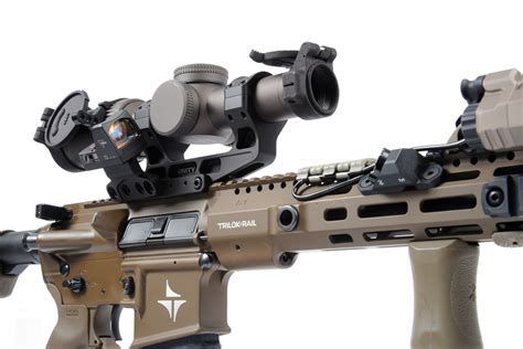 FAST™ LPVO Scope Mount - Unity Tactical