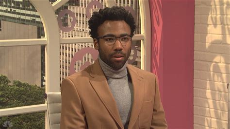 Donald Glover hosts SNL and debuts new single and video, This Is America