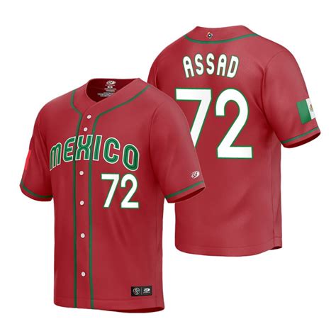 World Classic Baseball 2024 Jerseys - Caria Leonie