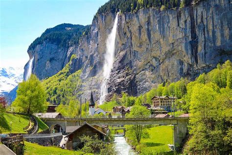 Lauterbrunnen, Switzerland Places In Switzerland, Visit Switzerland ...