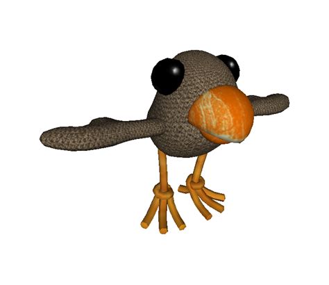 PlayStation 3 - LittleBigPlanet 3 - Swoop - The Models Resource