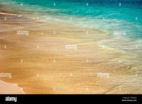 Flamenco beach Puerto Rico Stock Photo - Alamy