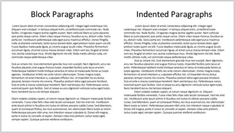 Three Ways to Indent Paragraphs in Microsoft Word