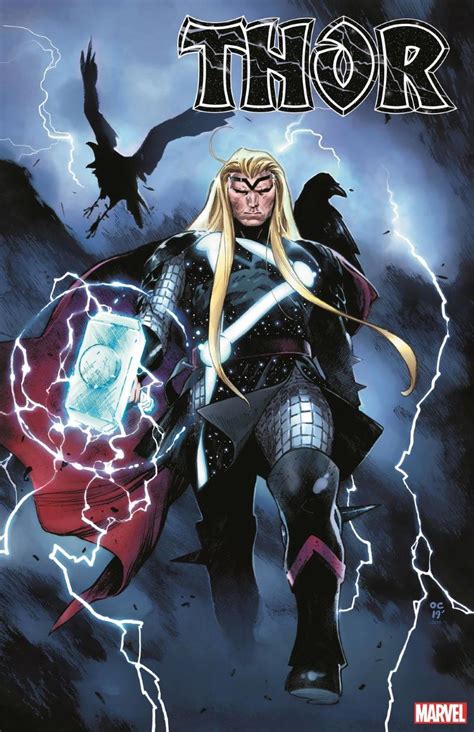 New Thor Ongoing Series in 2020 | Marvel Comics - My Comic Universe