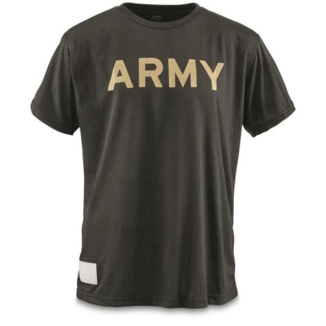 Us Army Tshirts - Top Defense Systems