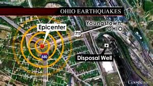 Fracking activates unknown earthquake fault in Ohio - Strange Sounds