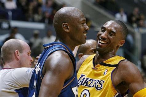 This Day In Lakers History (3/28/03): Michael Jordan Passes Torch To ...