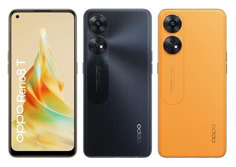 Oppo Reno 8T 4G, A78 5G Price, Full Specifications Emerge Before Launch in Europe - Gizmochina