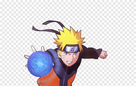 How To Draw Naruto Rasengan