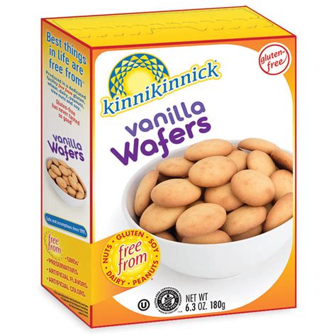 Vanilla Wafers