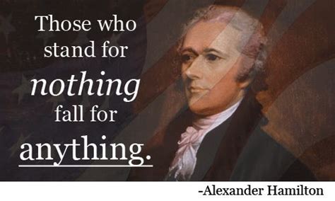 Alexander Hamilton Quotes. QuotesGram