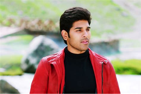 Allu Sirish - Biography, Height & Life Story | Super Stars Bio