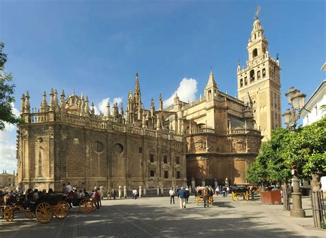 Catedral de Sevilla | History, Description, & Facts | Britannica