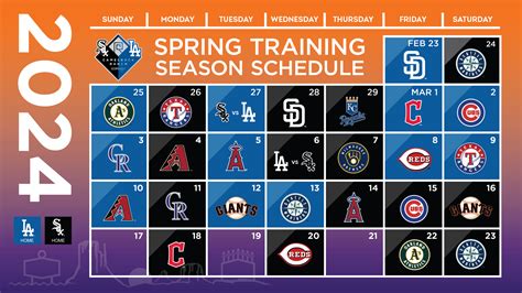 February Schedule | Camelback Ranch | MLB.com