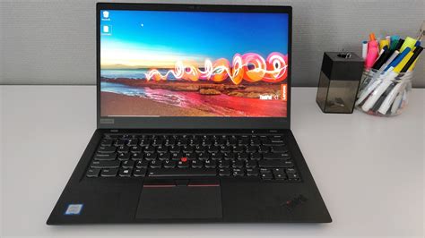 Lenovo ThinkPad X1 Carbon (6th Gen) review: A business laptop that's tops in its class - Good ...