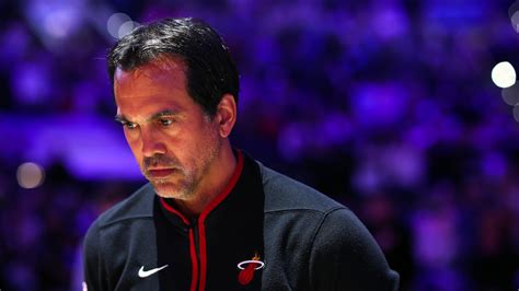 Heat's Spoelstra Says Team Must 'Embrace the Struggle'