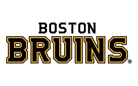 Boston Bruins Logo [NHL | 02] - PNG Logo Vector Brand Downloads (SVG, EPS)