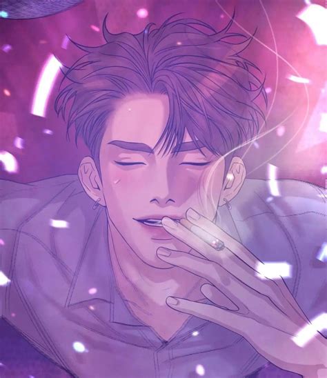 ManhwaManhuaMangaYaoiShounen AiBLIconWallpaper Bl Webtoon, Romantic ...