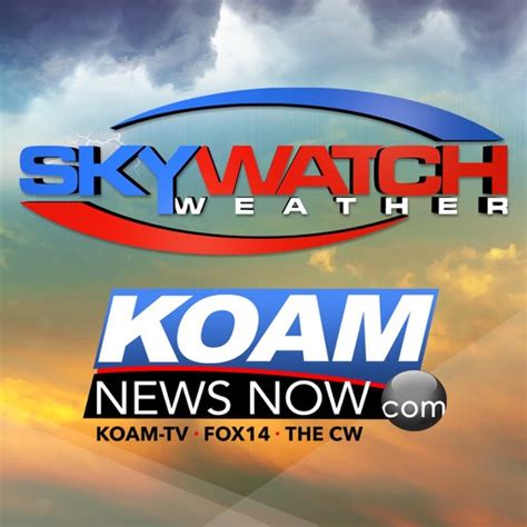 KOAM Sky Watch Weather by Alan Bybee