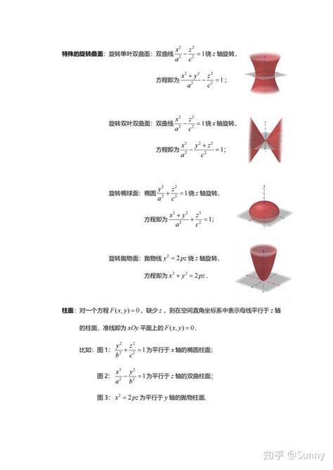 高数（下）-向量与空间解析几何 - 知乎