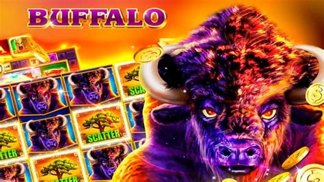 Buffalo Slot Machine Review – Play Buffalo Slots Free Online!