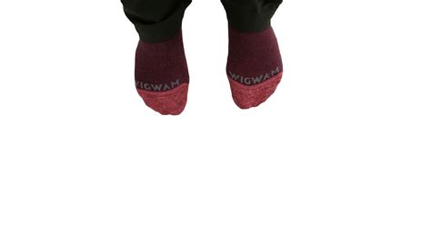 A Fit Like No Other: SynchroKnit Snow Junkie Socks