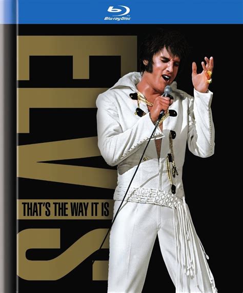 Elvis Presley: Elvis That's the Way It Is - Special Edition BD-R Full | ShowsDowns