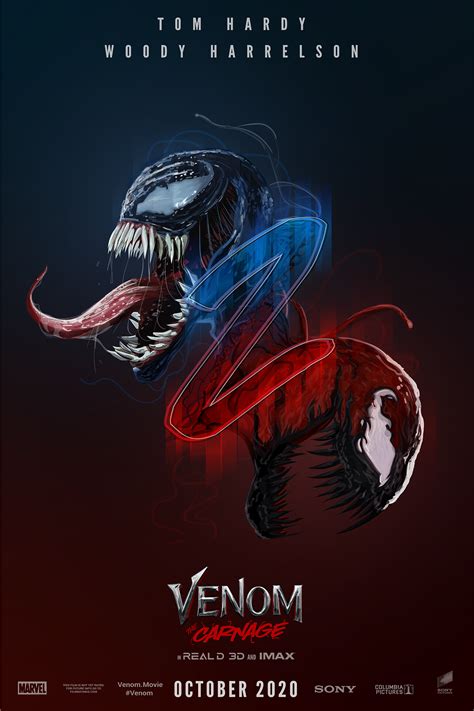 Venom 2 - PosterSpy | Marvel venom movie, Venom movie, Venom comics