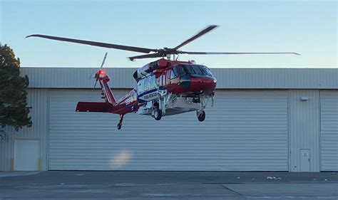 San Diego receives new Firehawk helicopter - Fire Aviation