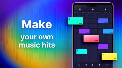 Beat Layers - Mobile Studio Music Beat Maker for Android - Download