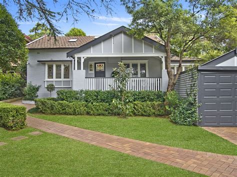 California Bungalow architectural style in Australia