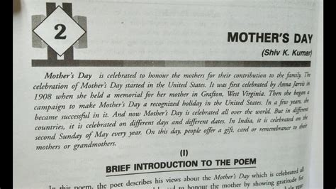 Mother's Day Notes Class 11 2023 - Happy Mother's Day Candle 2023