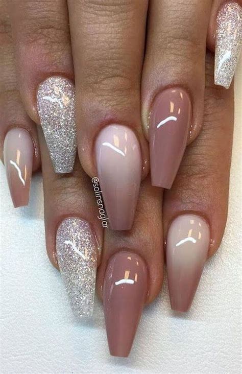 50 Reasons To Love The New Acrylic Nails - Fashion 2D